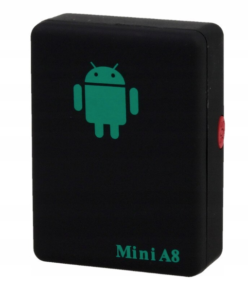 Mini dispozitiv localizare GPS A8 suport SIM